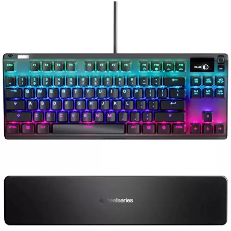 Teclado Steelseries APEX 7 TKL
