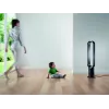 Ventilador de torre Dyson Cool AM07 ventilador de arrefecimento prateado branco