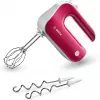 Batedeira manual Bosch MFQ 40304 500 W Vermelho, Branco