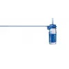 Cartucho de filtro de água BRITA P1000 para torneira - individual, azul