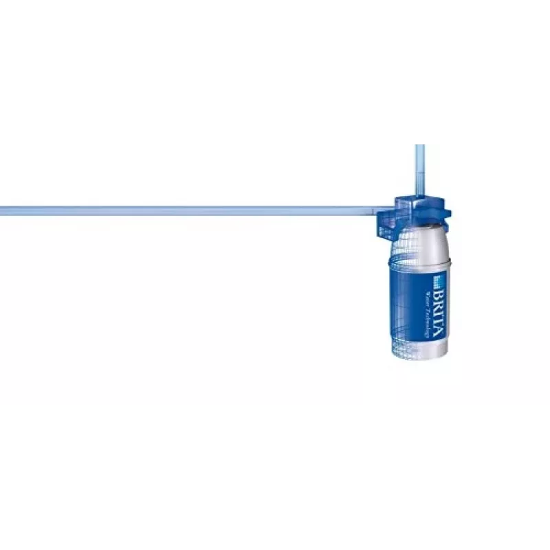 Cartucho de filtro de água BRITA P1000 para torneira - individual, azul