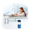 Cartucho de filtro de água BRITA P1000 para torneira - individual, azul