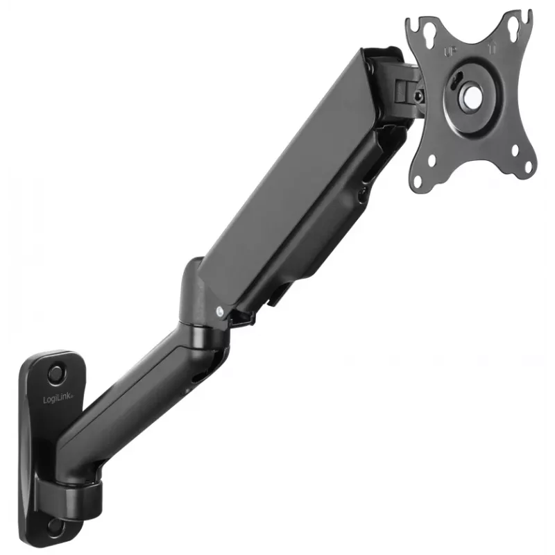 Suporte para monitor LogiLink BP0145 32 polegadas parede preto