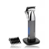 Máquina de cortar cabelo BaByliss E996E antracite aço inoxidável