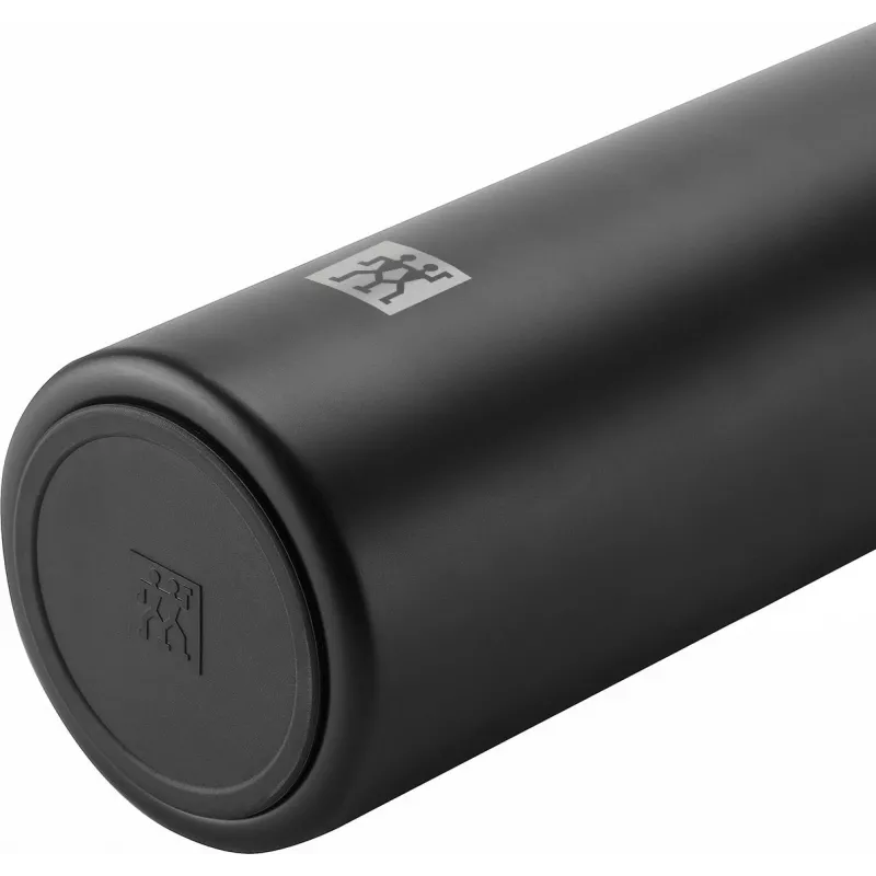 Caneca de viagem Zwilling Thermo 39500-508-0 - 450 ml preto, caneca isotérmica