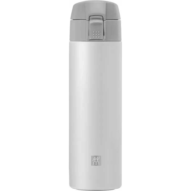 ZWILLING Thermo 39500-507-0 caneca térmica de viagem 450 ml, branca