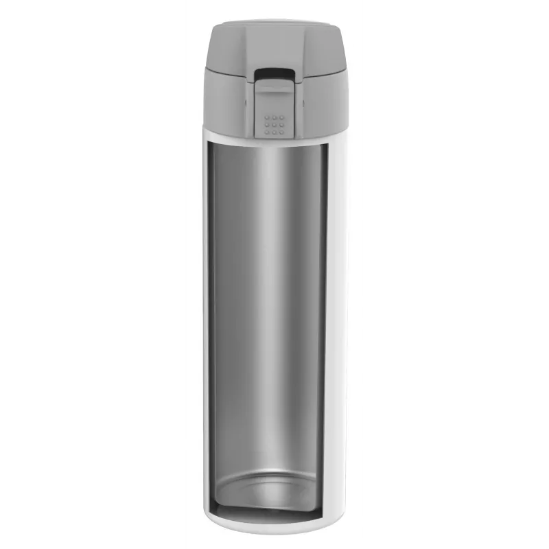 ZWILLING Thermo 39500-507-0 caneca térmica de viagem 450 ml, branca