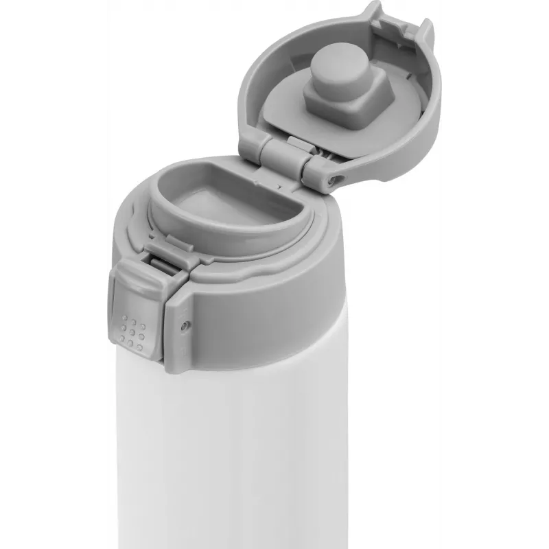 ZWILLING Thermo 39500-507-0 caneca térmica de viagem 450 ml, branca