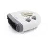 Aquecedor elétrico interior EHH003 cinzento, branco 2000 W - Esperanza