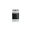 Fogão Beko FSG52020FW fogão independente a gás preto, branco