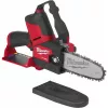Motosserra de poda sem fios Milwaukee M12 FHS Fuel 12v 150 mm