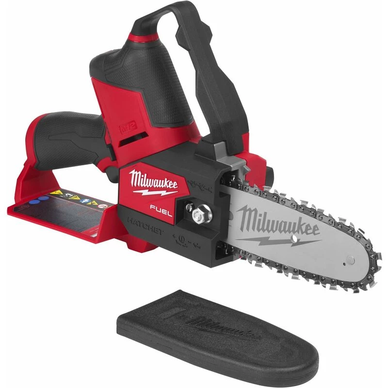 Motosserra de poda sem fios Milwaukee M12 FHS Fuel 12v 150 mm