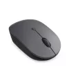 Rato Lenovo Go escritório ambidestro RF Wireless ótico 2400 DPI
