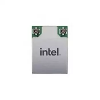Placa Wi-Fi interna Intel Wi-Fi 6E AX210