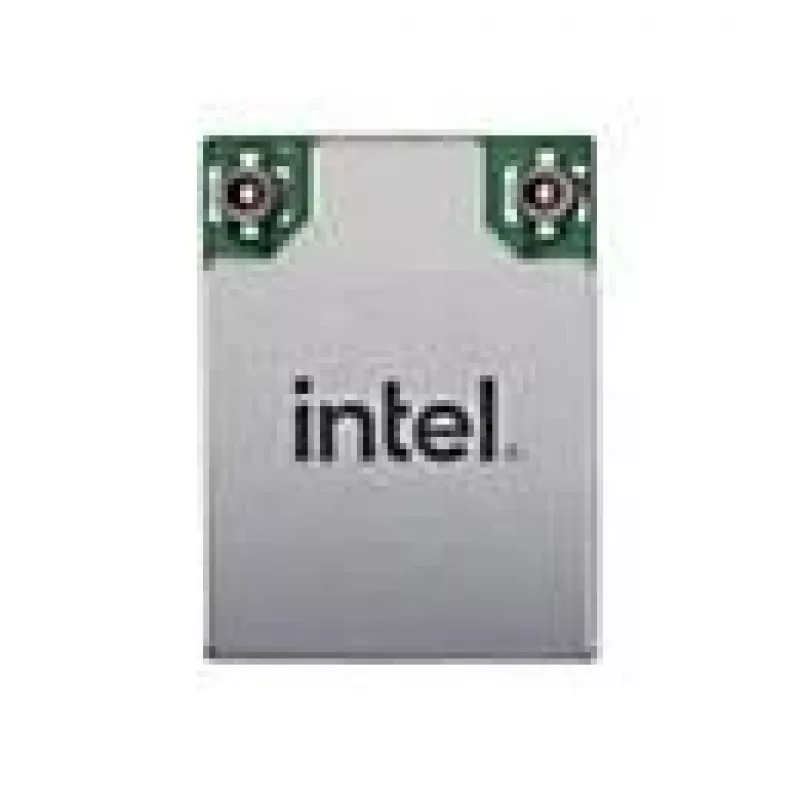 Placa Wi-Fi interna Intel Wi-Fi 6E AX210