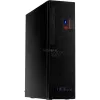 Caixa de PC Inter-Tech S-331 Desktop preto