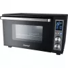 Grelhador e forno compacto Steba KB E300 04-50-00 1200W 30L, preto