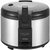 Panela de arroz Cuckoo 4600 ml Prateado SR-4600