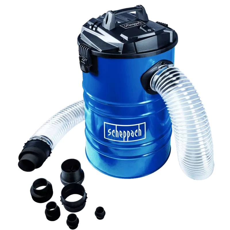 Scheppach DC100 aspirador de pó, 65 l, 1200 W