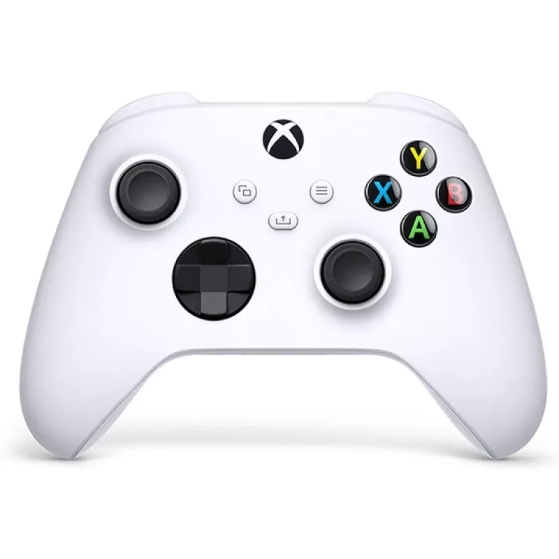 Comando Microsoft Xbox Wireless Controller branco