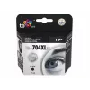 Tinta para HP DJ IA 2060 Preto recondicionada XL TBH-704XLBR (HP N.º 704 CN692AE)