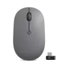 Rato Lenovo Go Wireless Multi-Device Office ambidestro RF Wireless + Bluetooth + USB Type-A ótico 2400 DPI