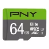 PNY Elite 64 GB MicroSDXC UHS-I Classe 10