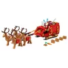 LEGO Seasonal Trenó do Pai Natal Conjunto 40499