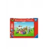 Puzzle Ravensburger 12993 200 peças desenhos animados