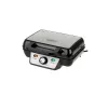Máquina de waffles Camry CR 3046 2 S preto 1000 W (CR 3046) - Adler