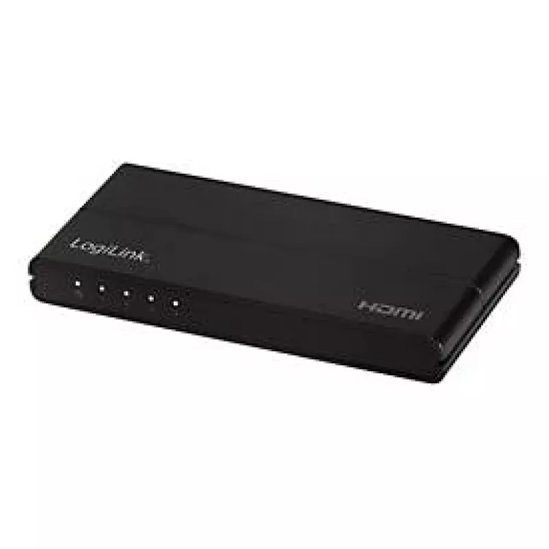 Splitter de vídeo HDMI LogiLink HD0037