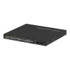 NETGEAR GSM4230UP Gerido L2/L3 Gigabit Ethernet (10/100/1000) Power over Ethernet (PoE) 1U preto