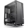 Caixa de PC Thermaltake Core P6 Tempered Glass Midi Tower preta