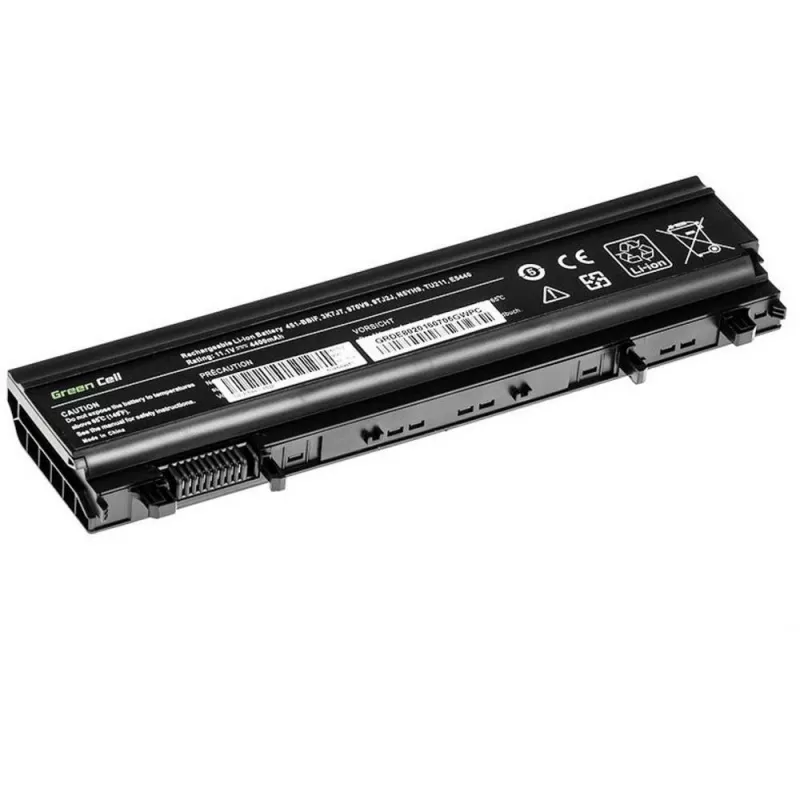 Bateria de portátil Green Cell DE80 VV0NF N5YH9 11,1 V 4400 mAh Dell Comp