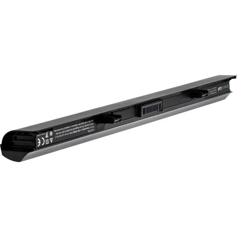 Green Cell TS38 bateria para Toshiba PA5185U-1BRS (Satellite C50-B, C55-C, L50-B), Li-Ion 14,4 V 2200 mAh, 4 células, preta