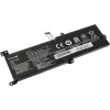 Bateria Green Cell LE125 para Lenovo IdeaPad (7,4 V, 3500 mAh, LiPo, preto)