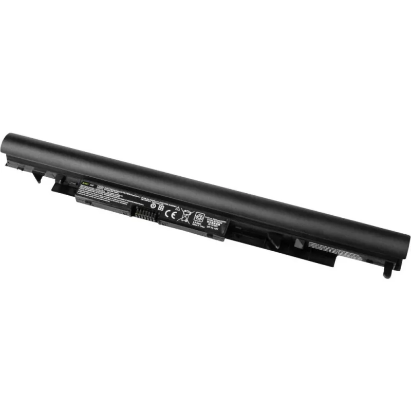 Bateria Green Cell HP142 para HP 240/245/250/255 G6 e séries 14/15/17 — 14,8V 2200mAh LiPo, 3 células, preto