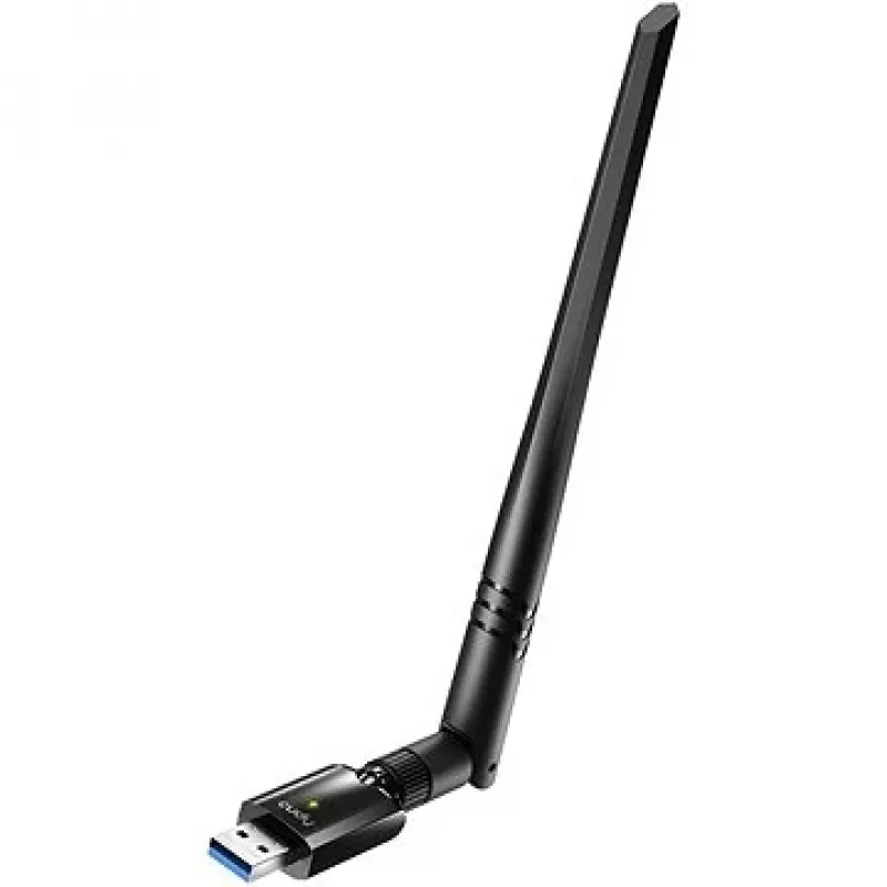 Placa de Rede Cudy WU1400 WLAN 867 Mbit/s USB Dualband Wi-Fi 5