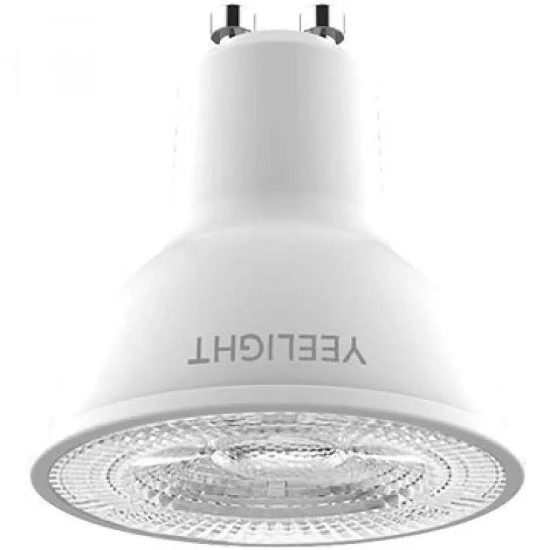Lâmpada inteligente Yeelight W1 GU10 (regulável) 1 unidade
