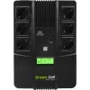 Green Cell PowerStream KABGC07 cabo USB-C para Lightning, 1 m, PD, Apple MFi, preto