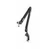 Braço de estúdio Rode PSA1+ melhorado para rádio, transmissão, estúdio e uso doméstico - preto