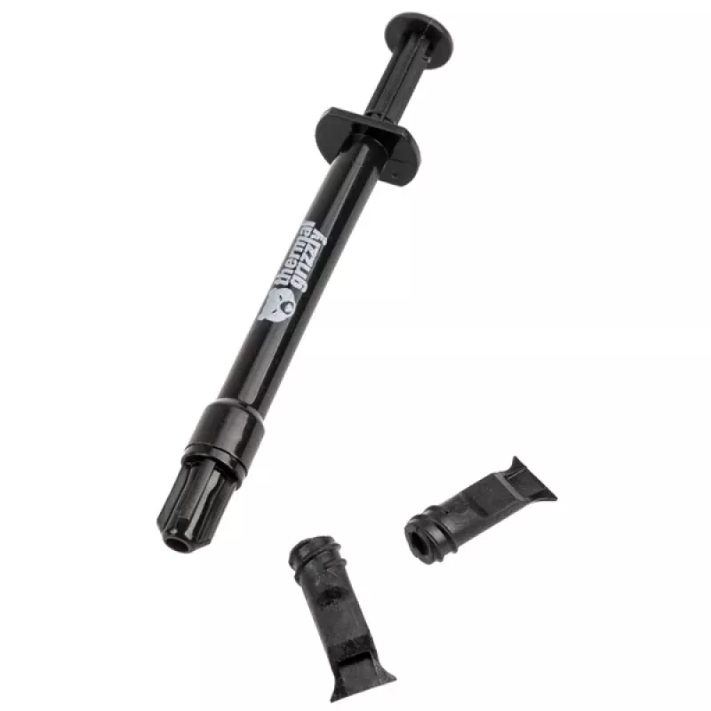 Pasta térmica Thermal Grizzly TG-KE-002-R, 2 g, óxido de alumínio, preto