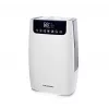 Humidificador Blaupunkt AHS803 ultrassónico 5 L prateado 105 W