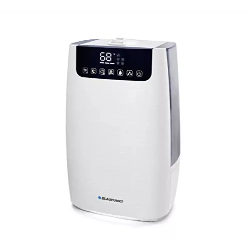 Humidificador Blaupunkt AHS803 ultrassónico 5 L prateado 105 W