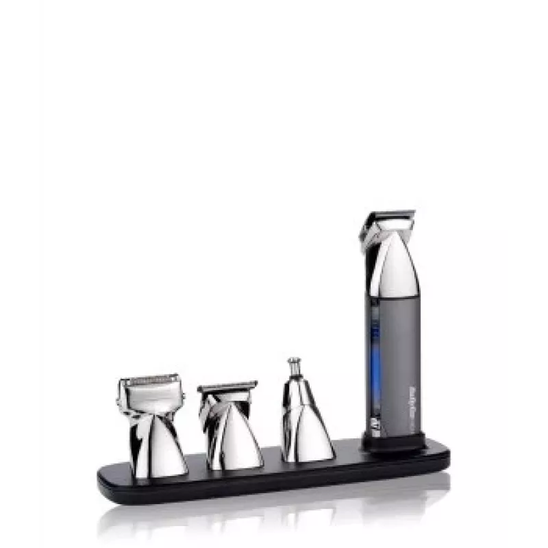 Máquina de cortar cabelo BaByliss Super-X Metal MT996E
