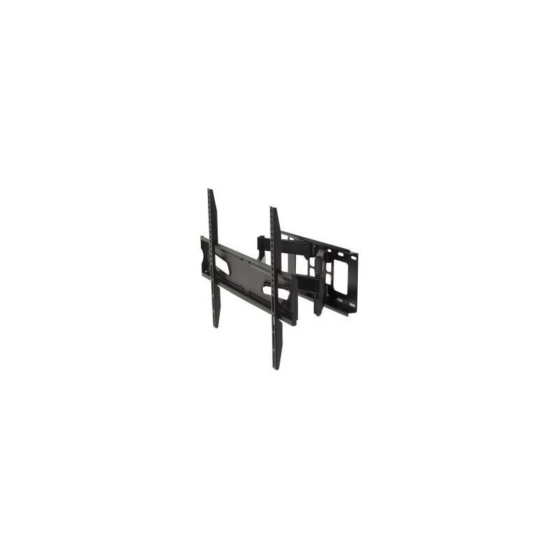 Maclean MC-723 B - suporte de parede para ecrã 37-70, 600x400 VESA, para máx. 40 kg, preto