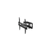 Maclean MC-723 B - suporte de parede para ecrã 37-70, 600x400 VESA, para máx. 40 kg, preto