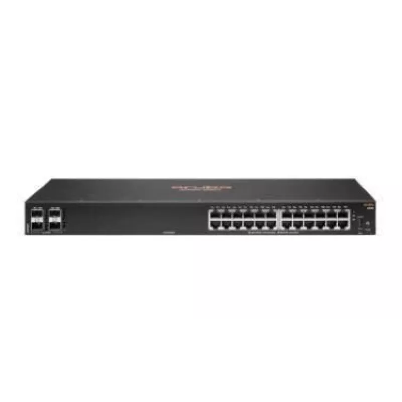 Switch gerido HPE Aruba Networking 6000 24G 4SFP