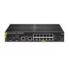 Switch HPE Aruba Networking Aruba 6000 12G Class4 PoE 2G/2SFP 139W Managed L3