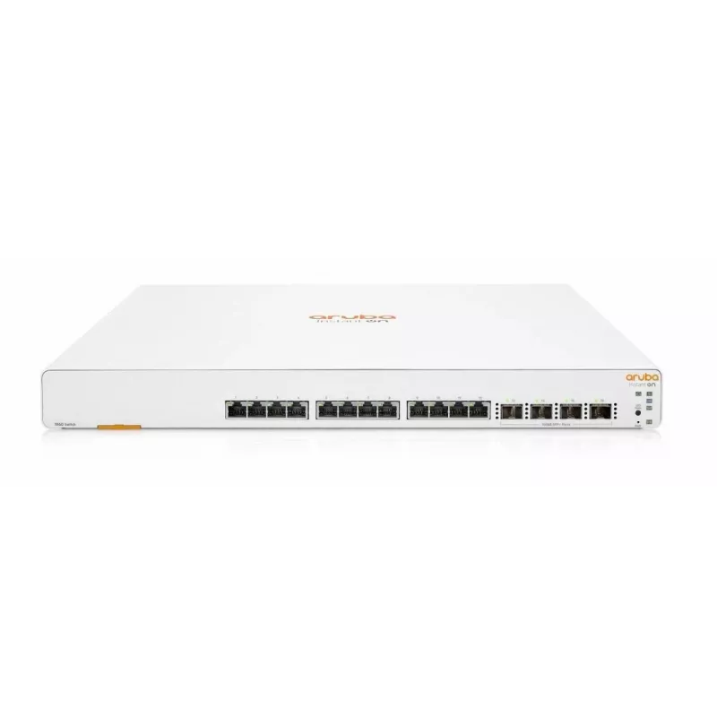 Switch HPE Aruba Networking Instant On 12p 10GBT 4p SFP+ 1960